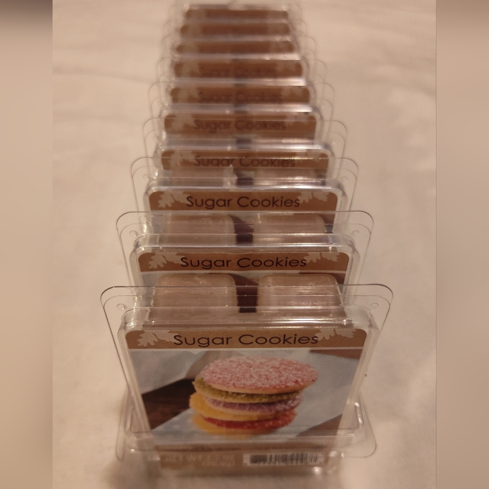 NEW! Oak & Rye Wax Melts Bundle (12pks)